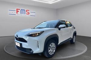 Toyota Yaris Cross 1.5h Active fwd 115cv e-cvt