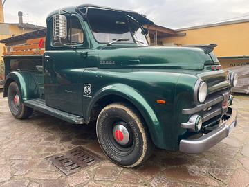 Dodge pickup pilot house