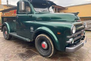 Dodge pickup pilot house