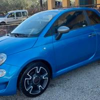 Fiat 500 1.3 Mjt 95cv S - Sport - 2017