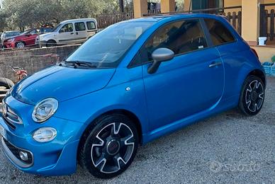 Fiat 500 1.3 Mjt 95cv S - Sport - 2017