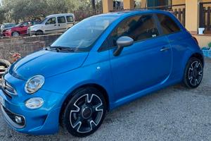 Fiat 500 1.3 Mjt 95cv S - Sport - 2017
