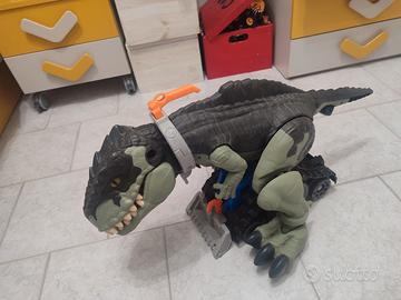 dinosauro Jurassic world 