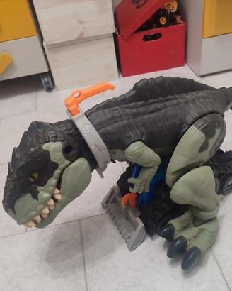 dinosauro Jurassic world 