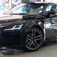 Audi TT 1.8 tfsi mk3 Automatica 