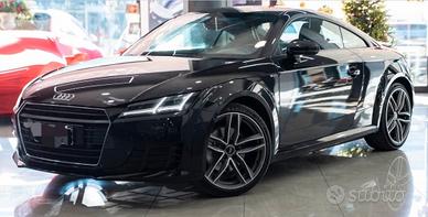 Audi TT 1.8 tfsi mk3 Automatica 