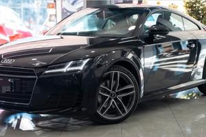Audi TT 1.8 tfsi mk3 Automatica 