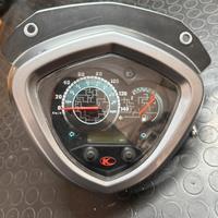 Conta km kymco