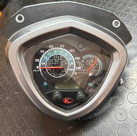 Conta km kymco