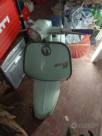 Lambretta V 50 Special - 1968 con documenti