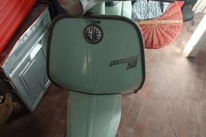 Lambretta V 50 Special - 1968 con documenti
