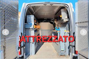 RENAULT MASTER 2.3dci 170cv L3H2 ATTREZZATO