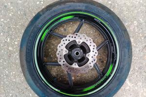 cerchio post kawasaki ninja 1000 