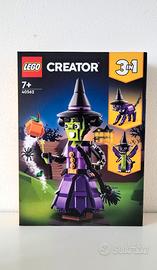 LEGO Creator 40562 Strega Mistica 3in1 NUOVO 10/10