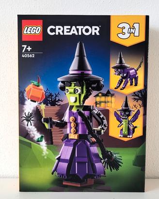LEGO Creator 40562 Strega Mistica 3in1 NUOVO 10/10