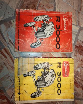 manuale Landini r3000