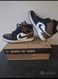 Scarpe Air Jordan 1mid se 37.5