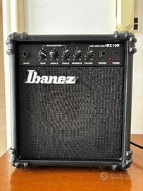 Amplificatore Basso Ibanez