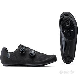 Scarpe strada northwave mistral plus n.41