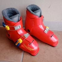 Scarponi da sci per bambino Munari SPOCKY 25