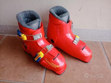 Scarponi da sci per bambino Munari SPOCKY 25