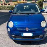 Fiat 500 sport 