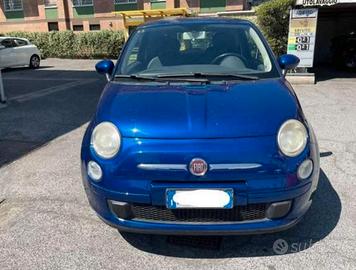 Fiat 500 sport 