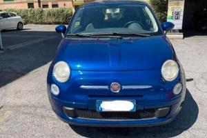 Fiat 500 sport 