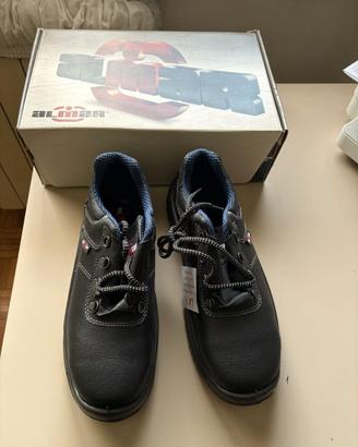 Almar scarpe antiinfortunistiche da lavoo