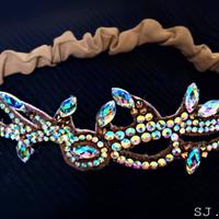 Bracciale per coscia/ giarrettiera