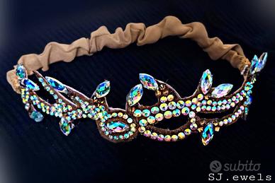 Bracciale per coscia/ giarrettiera