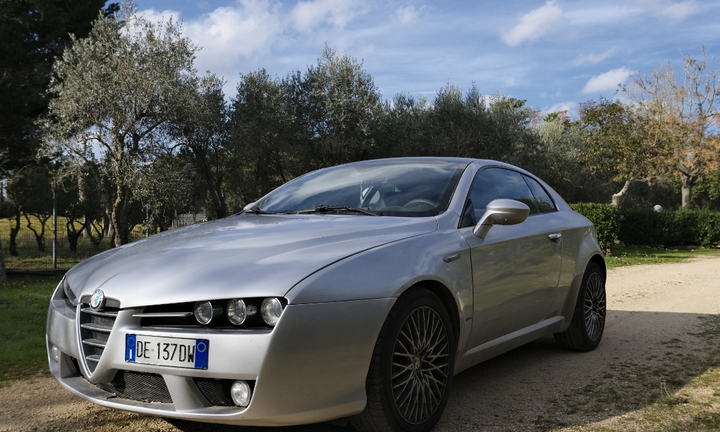 Alfa Romeo Brera 2.2 JTS Sky Window