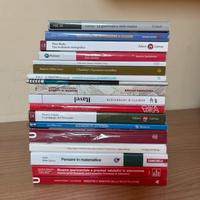 Libri Scienze della Formazione Primaria 1 anno