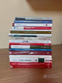 Libri Scienze della Formazione Primaria 1 anno