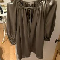 Blusa in viscosa h&m