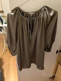 Blusa in viscosa h&m