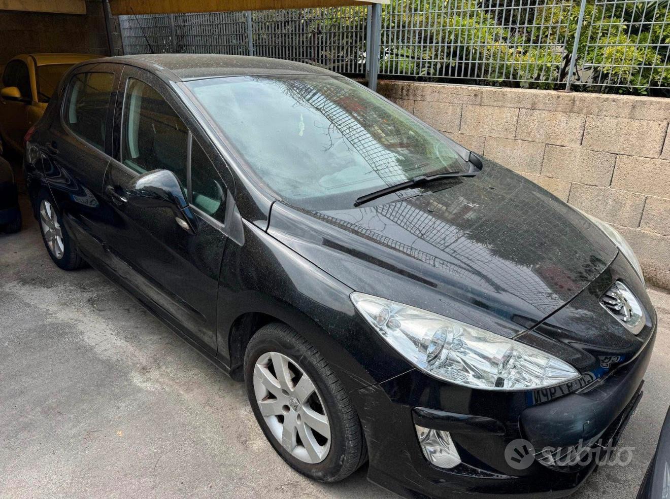 Peugeot 308 1ª serie