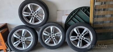 Cerchi Originali Audi 18