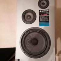 Casse acustiche Sanyo S-X 6110