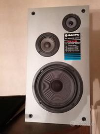 Casse acustiche Sanyo S-X 6110