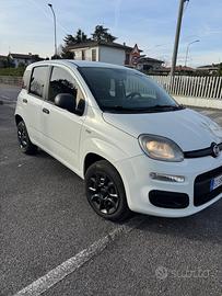 Fiat panda 0.9 TwinAir Turbo metano 2015