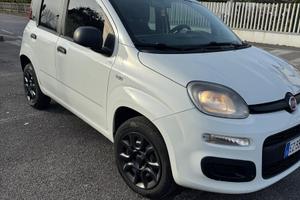 Fiat panda 0.9 TwinAir Turbo metano 2015