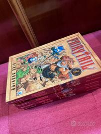 Manga fairy tail
