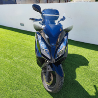 Kymco Downtown 300i con abs