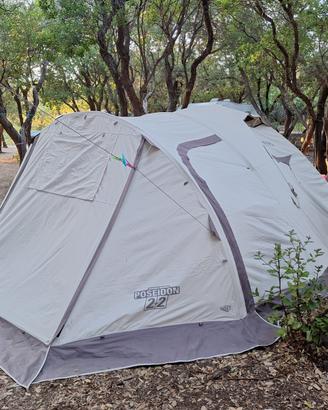 Tenda Ferrino Poseidon 2+2