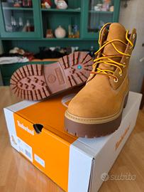 scarpe timberland