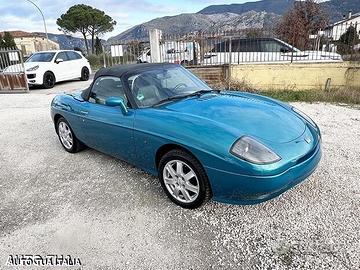 Fiat barchetta-cabrio-benzina-anno 1997-perfetta