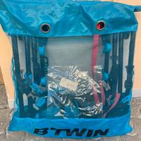 Portabici da portellone