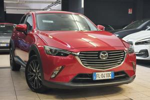 MAZDA CX-3 1.5L Skyactiv-D Exceed