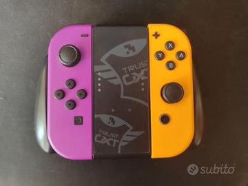 Joycon Nintendo switch + base